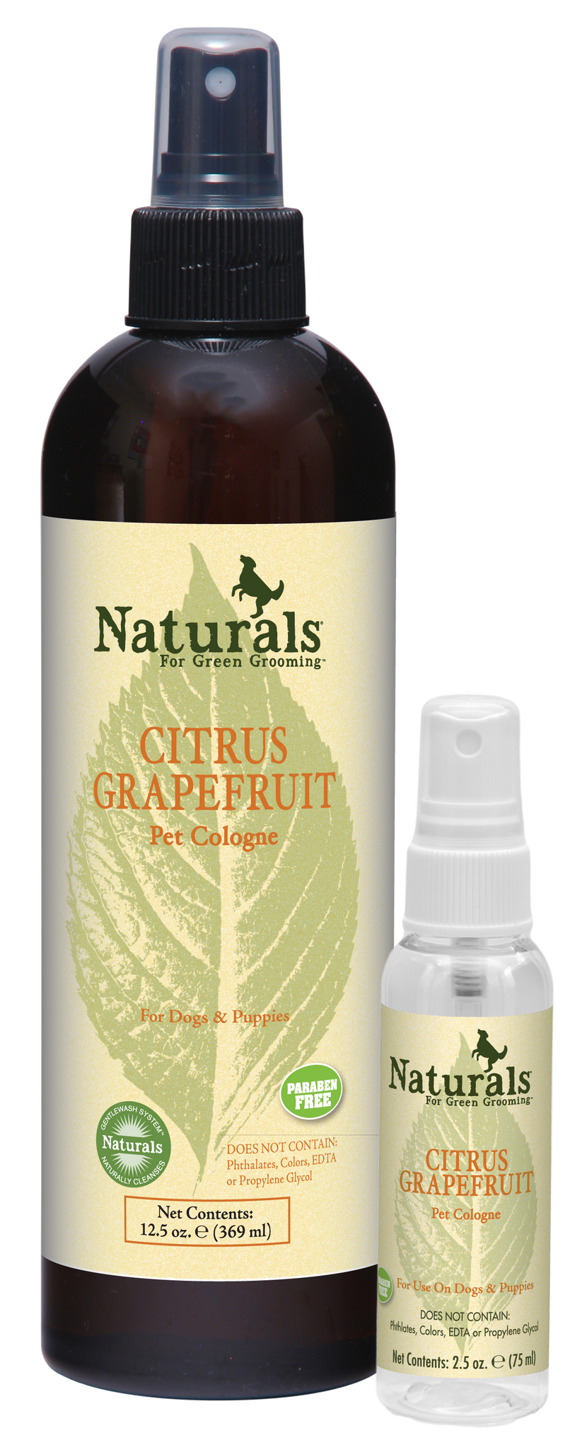 Citrus-Grapefruit Pet Cologne | Naturals™