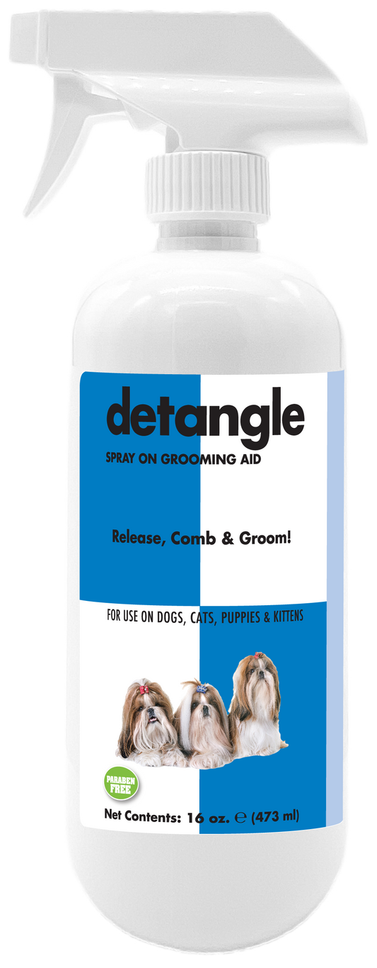Detangle Pet Spray | Showseason®