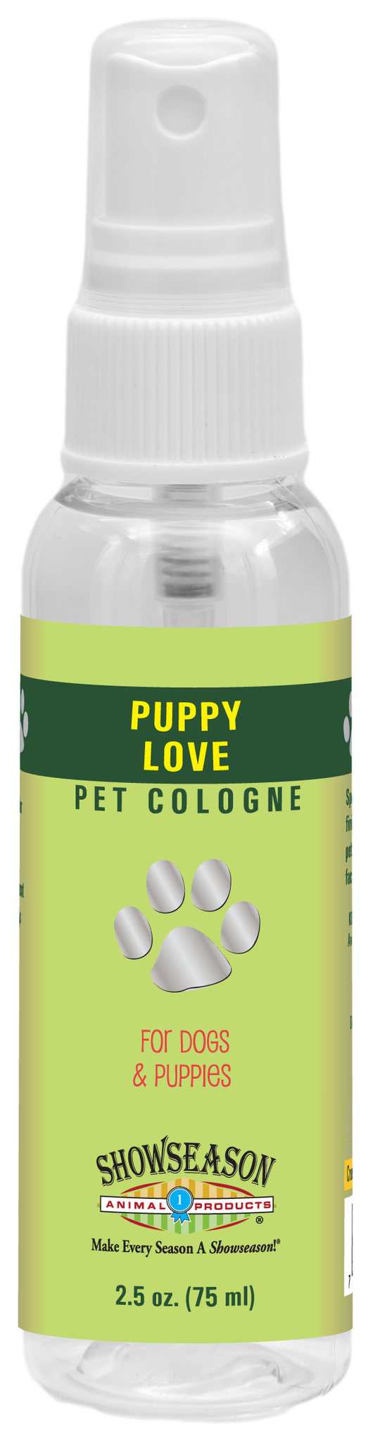 Puppy Love Pet Cologne | Showseason®