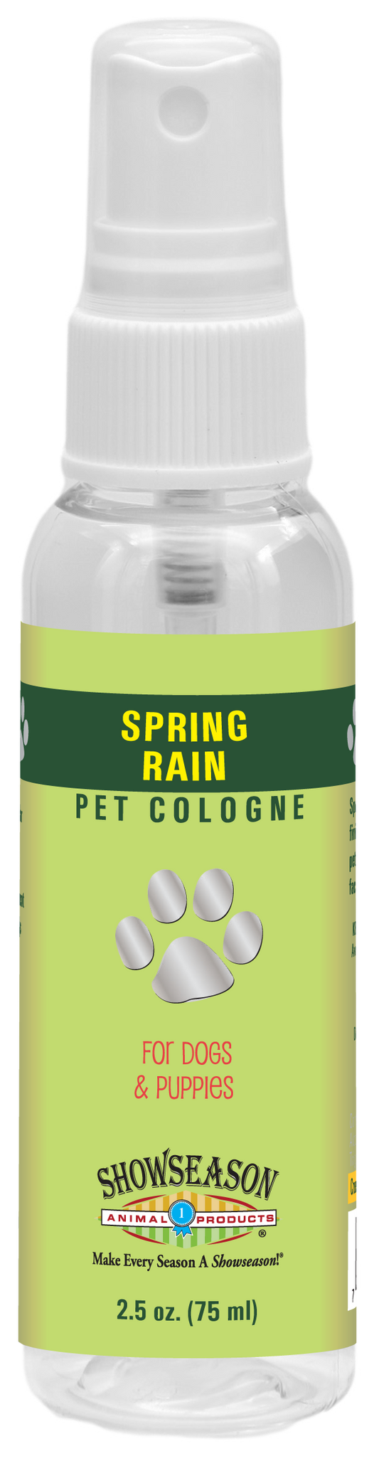 Spring Rain Pet Cologne | Showseason®