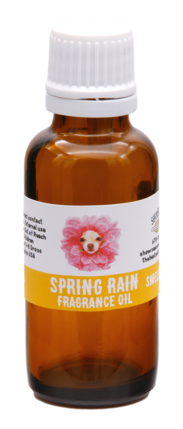 Aromatherapy Fragrance Oil Spring Rain 30 ml | Showseason®