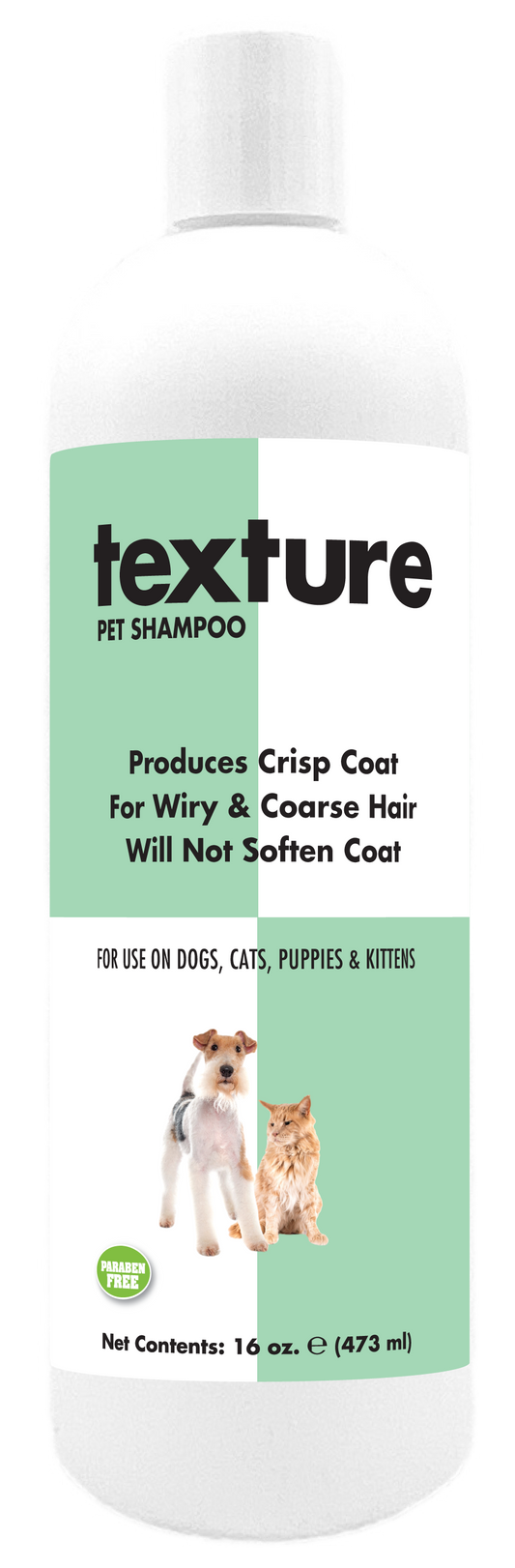 Texture Pet Shampoo | Showseason®