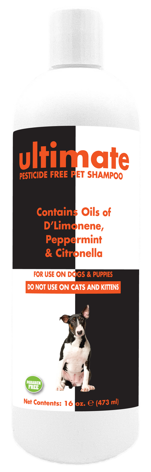 Ultimate Flea & Tick Dog Shampoo | Showseason®