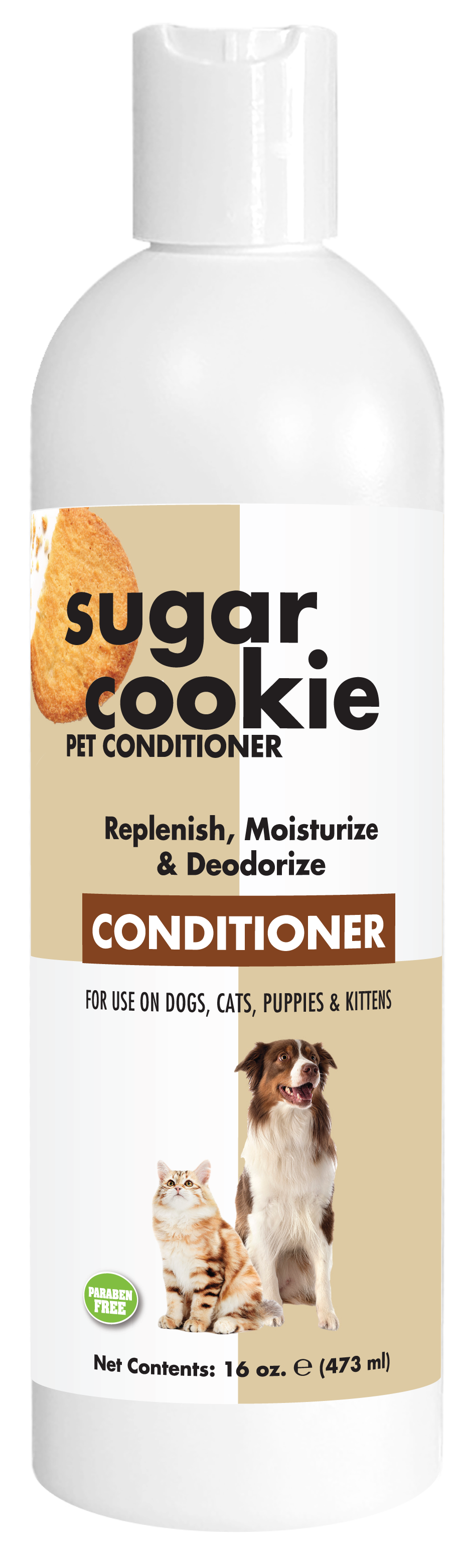 Sugar Cookie Pet Conditioner