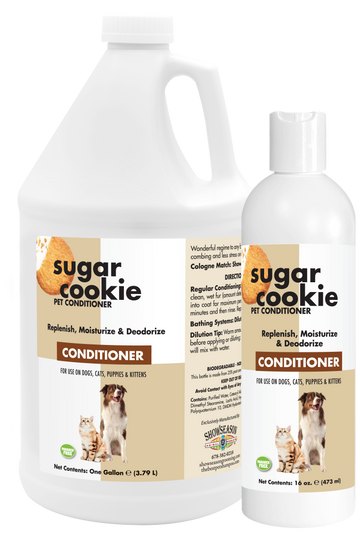Sugar Cookie Pet Conditioner | Showseason®