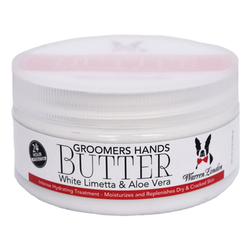 Groomers Hand Butter 8 oz. | Warren London