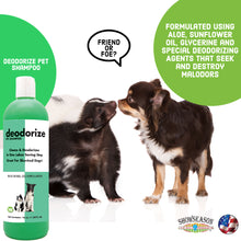 Load image into Gallery viewer, Deodorize Pet Shampoo
