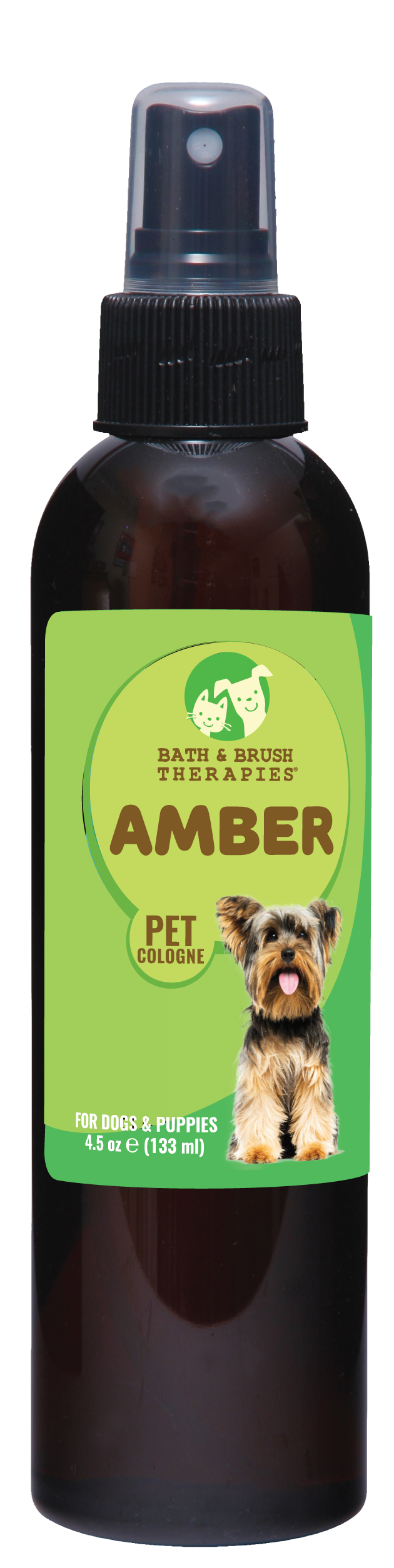 Amber Pet Cologne