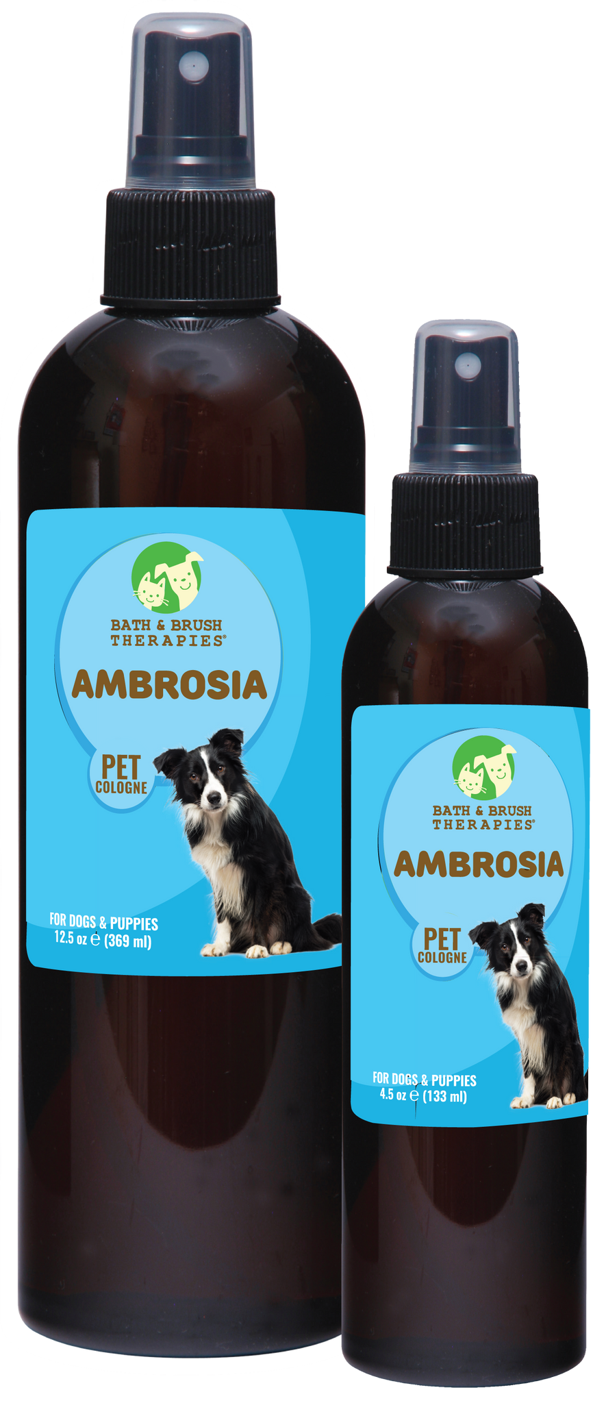Ambrosia Pet Cologne | Bath & Brush Therapies®