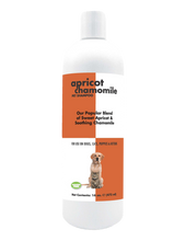 Load image into Gallery viewer, Apricot Chamomile Pet Shampoo
