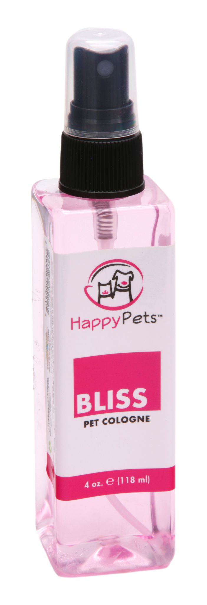 Bliss Pet Cologne 4 oz. | Happy Pets®