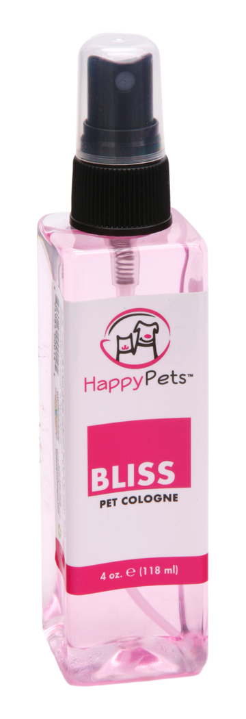 Bliss Pet Cologne 4 oz. | Happy Pets®