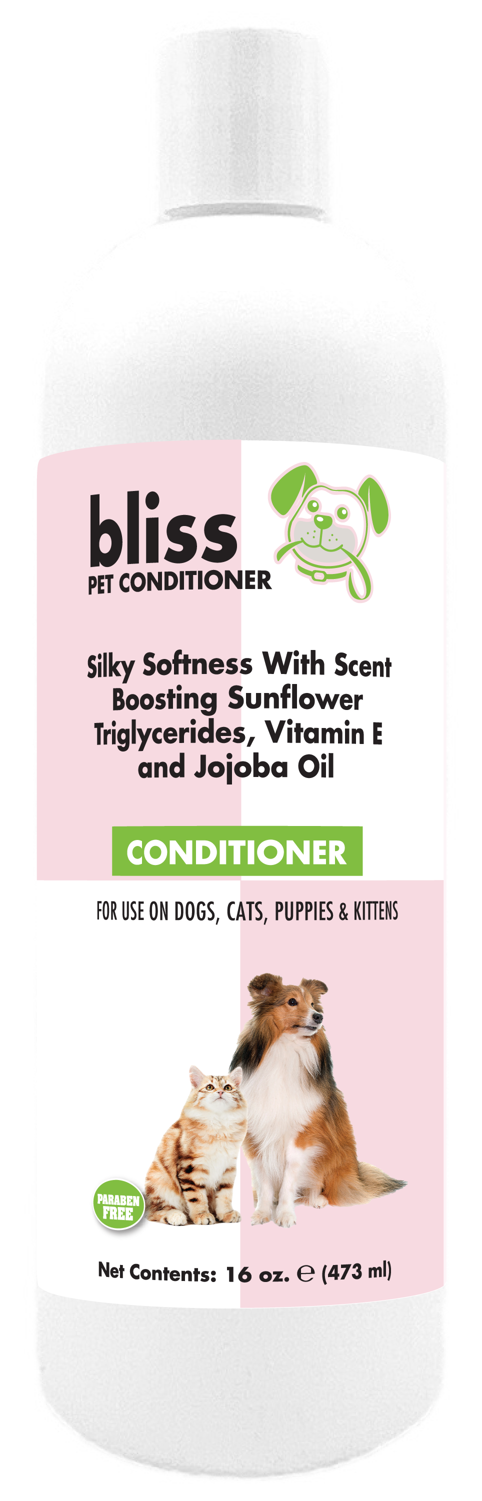 Bliss Pet Conditioner