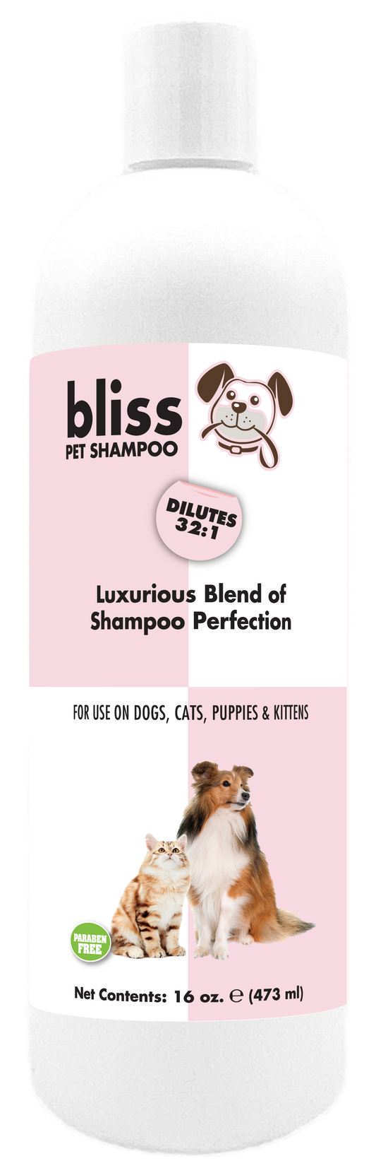 Bliss Pet Shampoo | Showseason®
