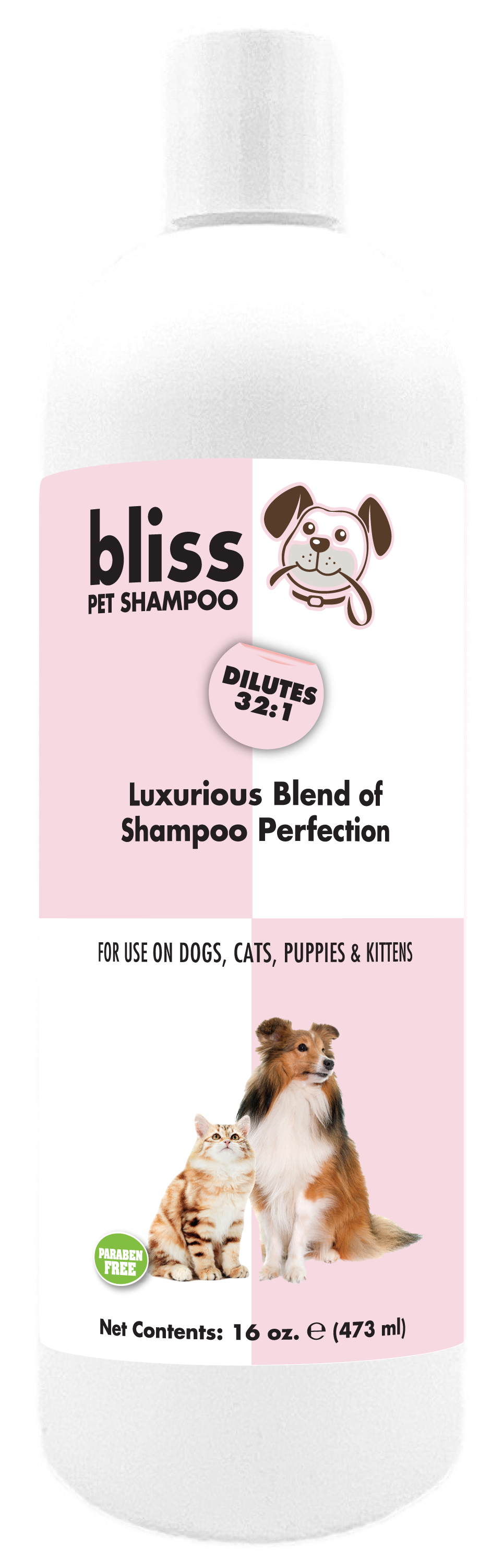 Bliss Pet Shampoo