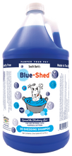 Load image into Gallery viewer, South Bark Blue-Shed® Brightening and Deshedding Shampoo
