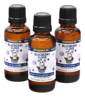 Aromatherapy Oil Blueberry-Clove 30 ml | South Bark