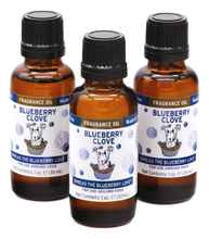Load image into Gallery viewer, South Bark Blueberry-Clove Aromatherapy Oil
