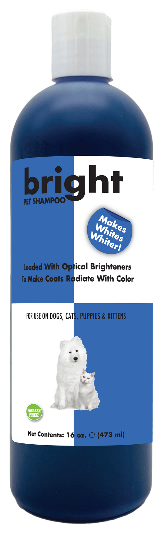 Bright White Pet Shampoo | Showseason®