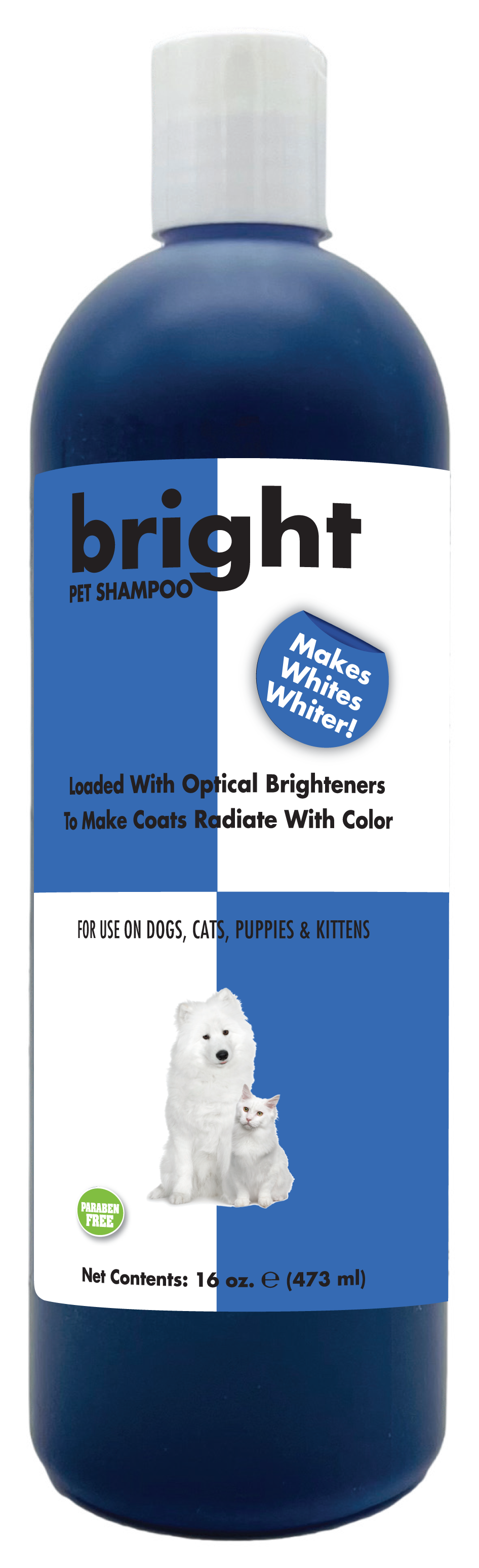 Bright White Pet Shampoo