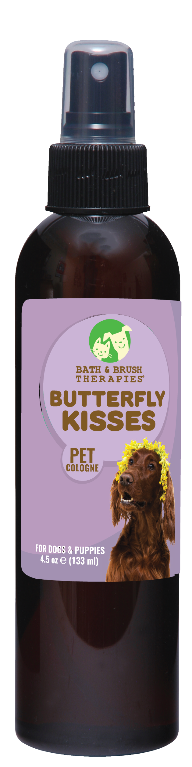 Butterfly Kisses Pet Cologne