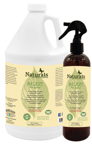 Buzz! Pet Spray | Naturals™