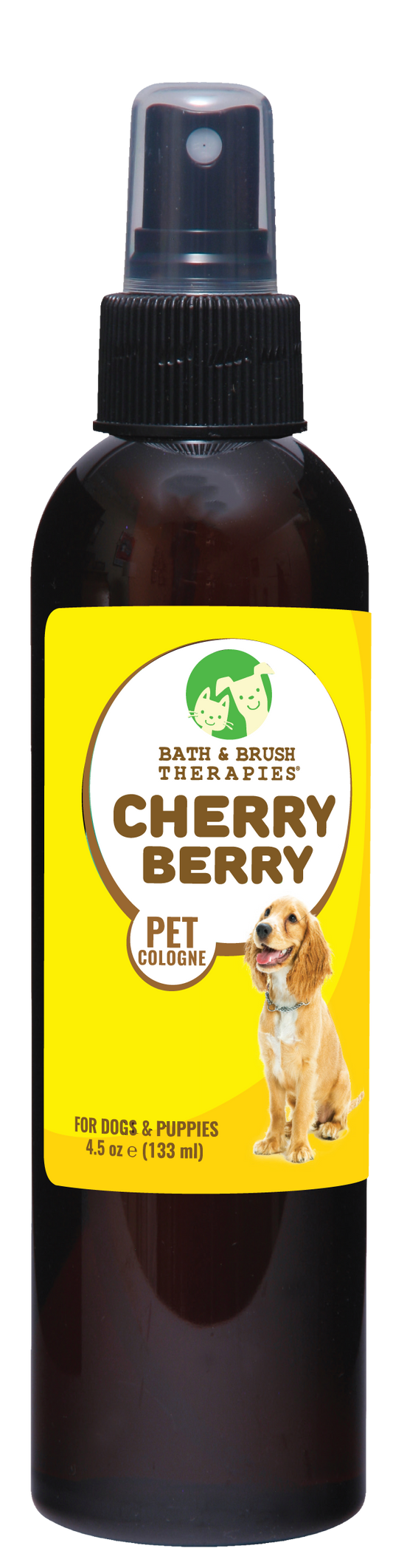 Cherry Berry Pet Cologne | Bath & Brush Therapies®