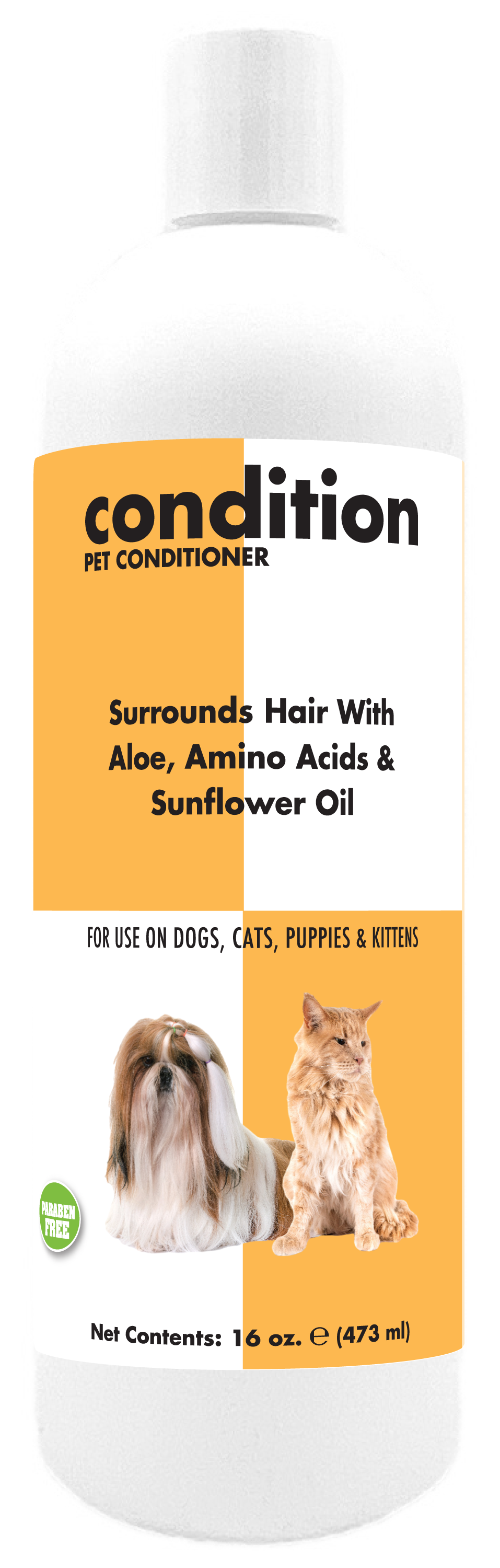 Condition Pet Conditioner