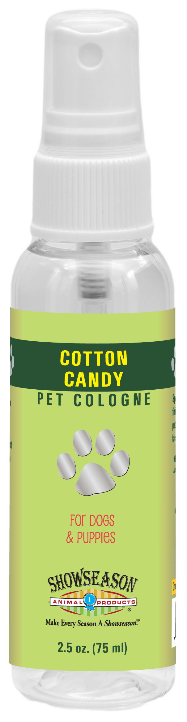 Cotton Candy Pet Cologne