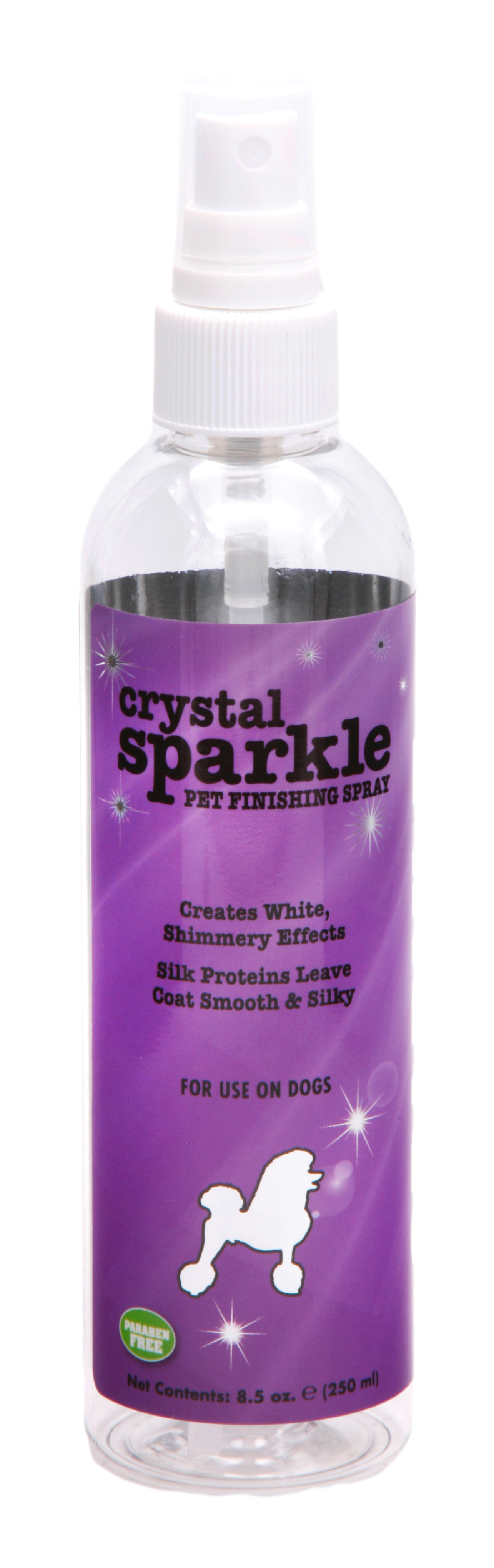 Showseason® Crystal SPARKLE Spray for Dogs