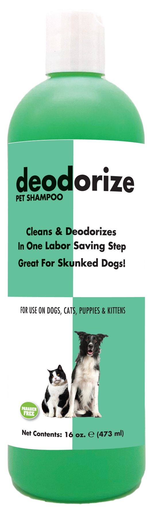 Deodorize Pet Shampoo | Showseason®