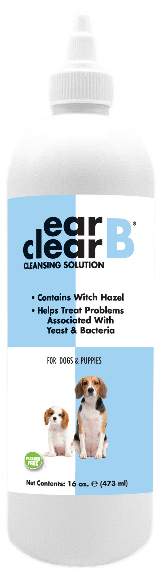 EarBClear® Dog Ear Wash | Showseason®