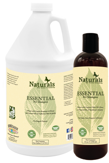Essential Shampoo | Naturals™