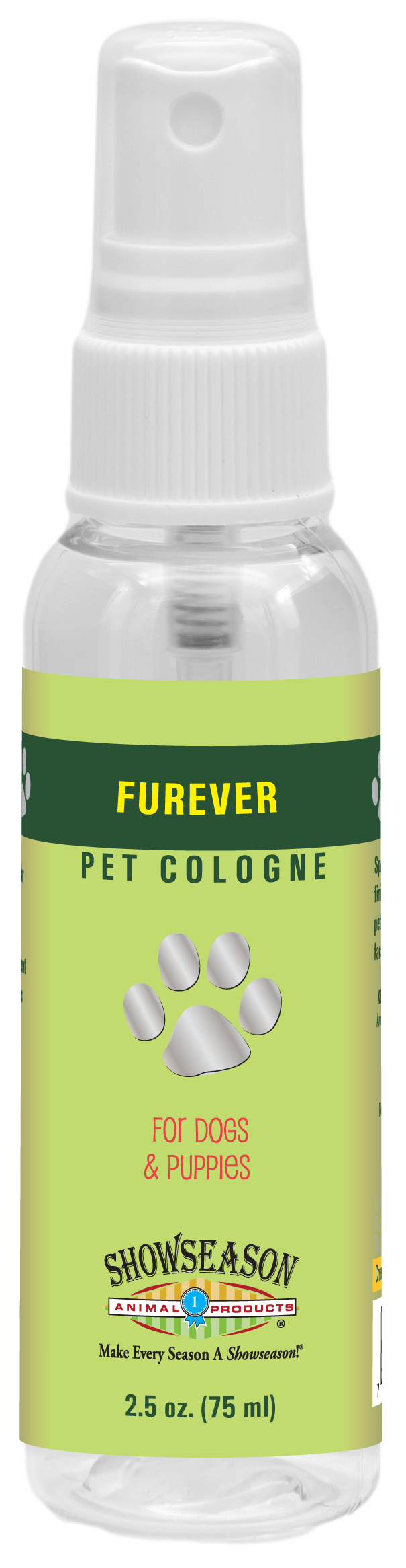 Furever Pet Cologne
