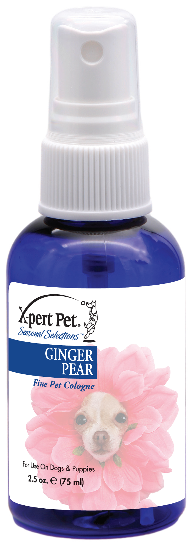 Ginger Pear Pet Cologne