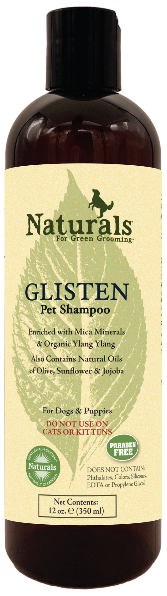 Glisten Shampoo | Naturals™