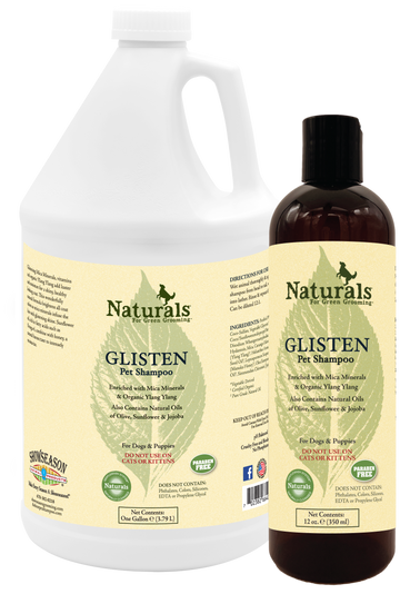 Glisten Shampoo | Naturals™