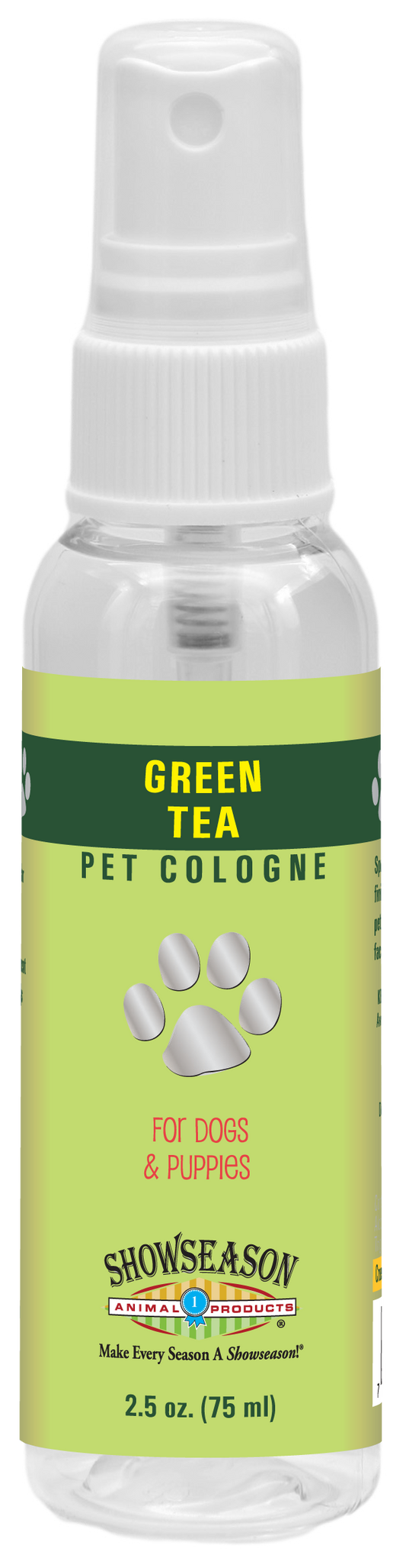 Green Tea Pet Cologne | Showseason®