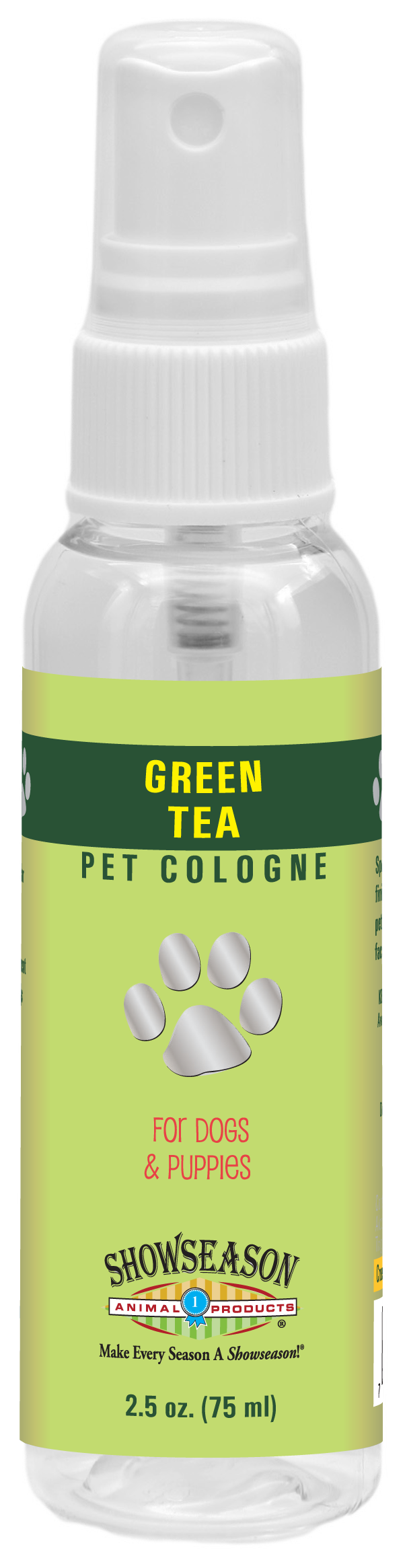 Green Tea Pet Cologne