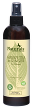 Load image into Gallery viewer, Green Tea &amp; Ginger Pet Cologne
