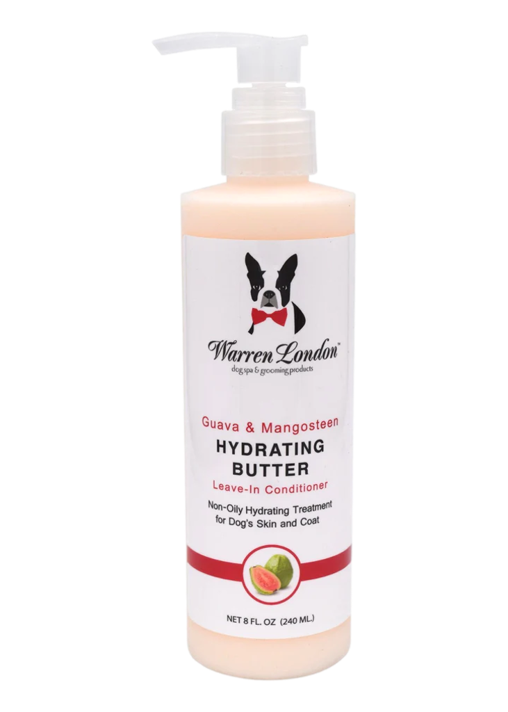 Hydrating Butter For Dog's Skin and Coat | Leave-In Moisturizer