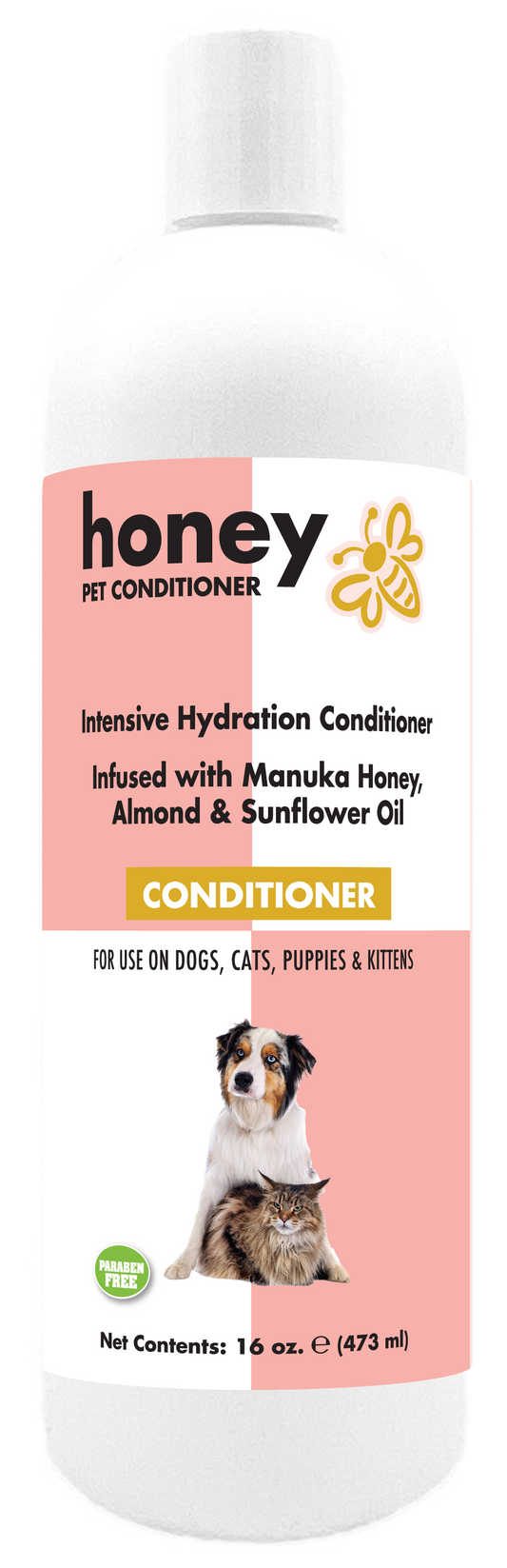 Honey Pet Conditioner | Showseason®