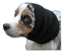 Load image into Gallery viewer, Happy Hoodie Expandable Dog Calming Headband | Comforts &amp; Protects
