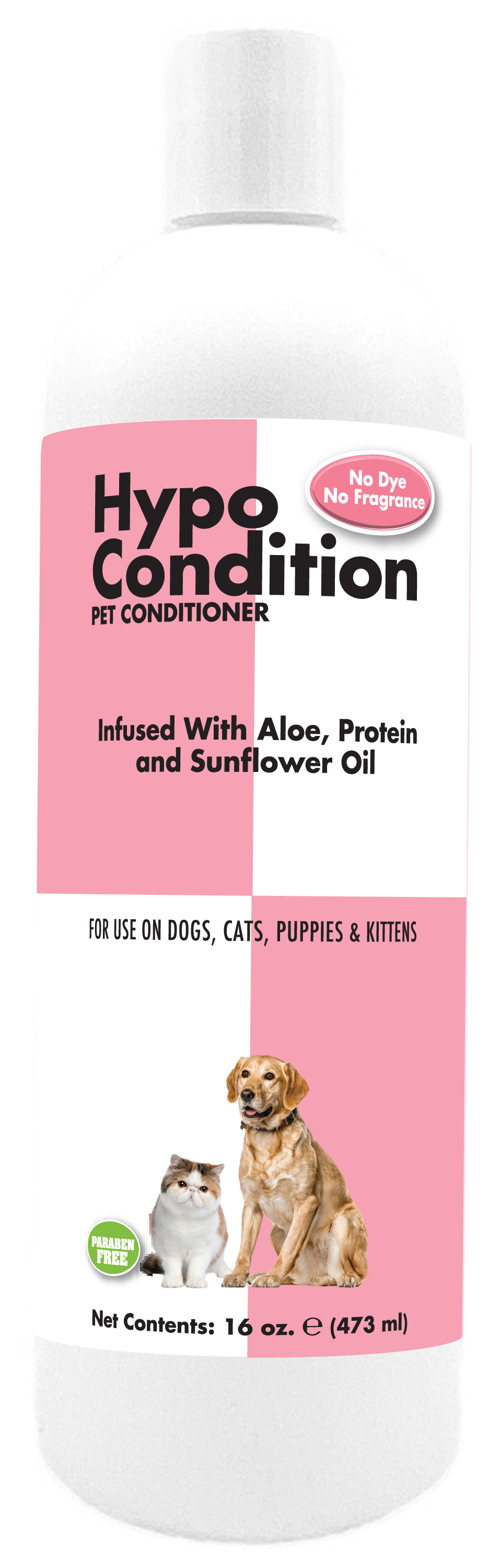HYPO Pet Conditioner