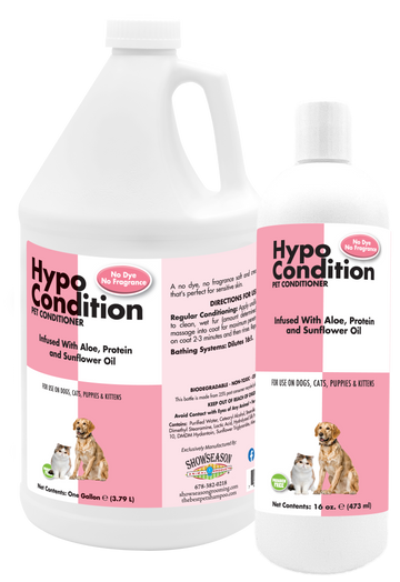 HYPO Pet Conditioner | Showseason®