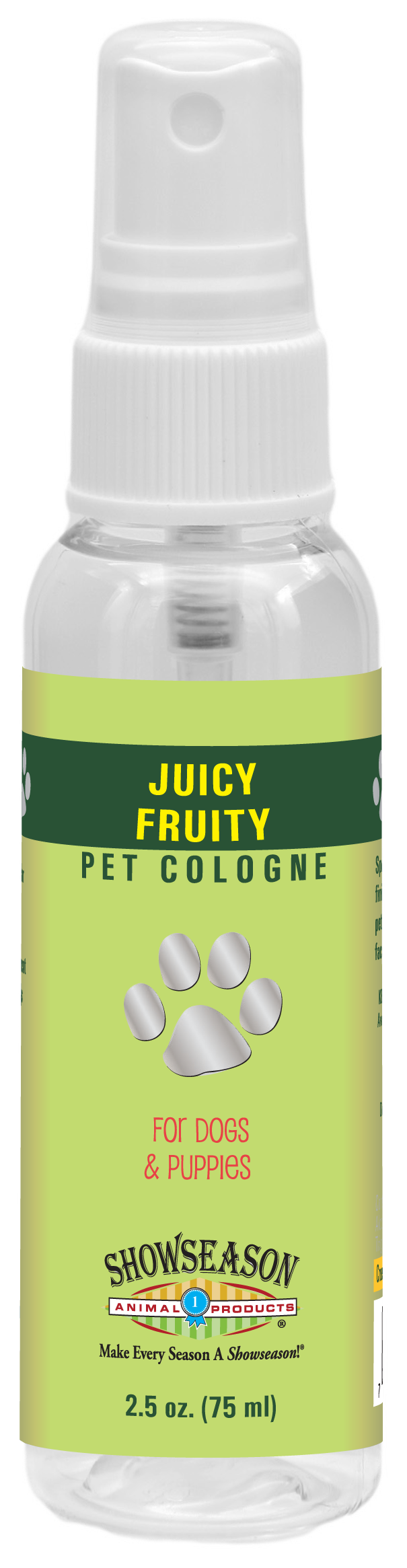 Juicy Fruity Pet Cologne