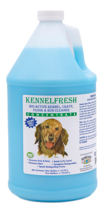KennelFresh® Liquid Concentrate | Showseason®