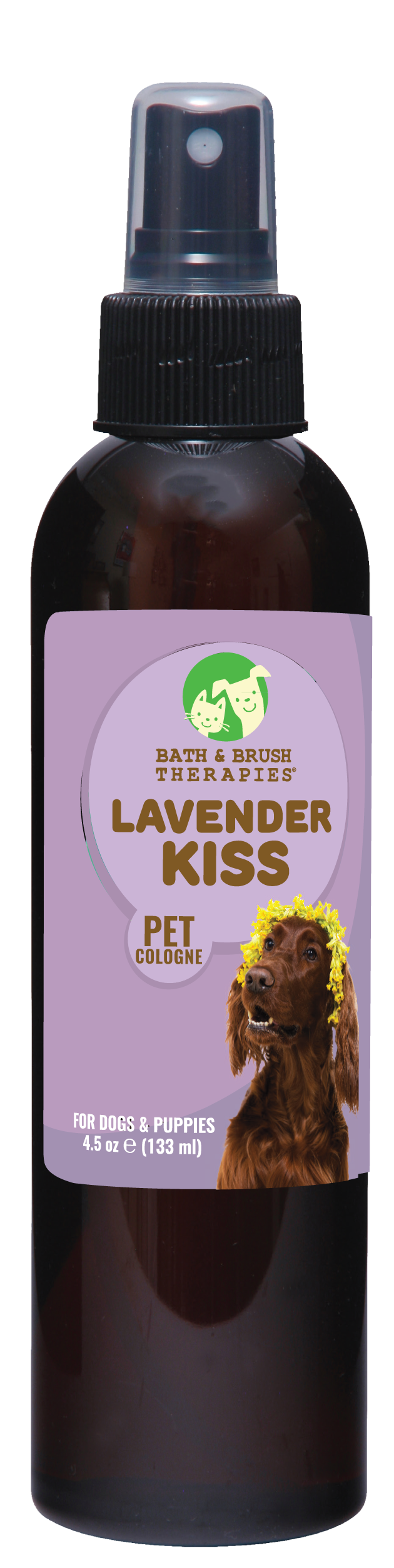 Lavender Kiss Pet Cologne