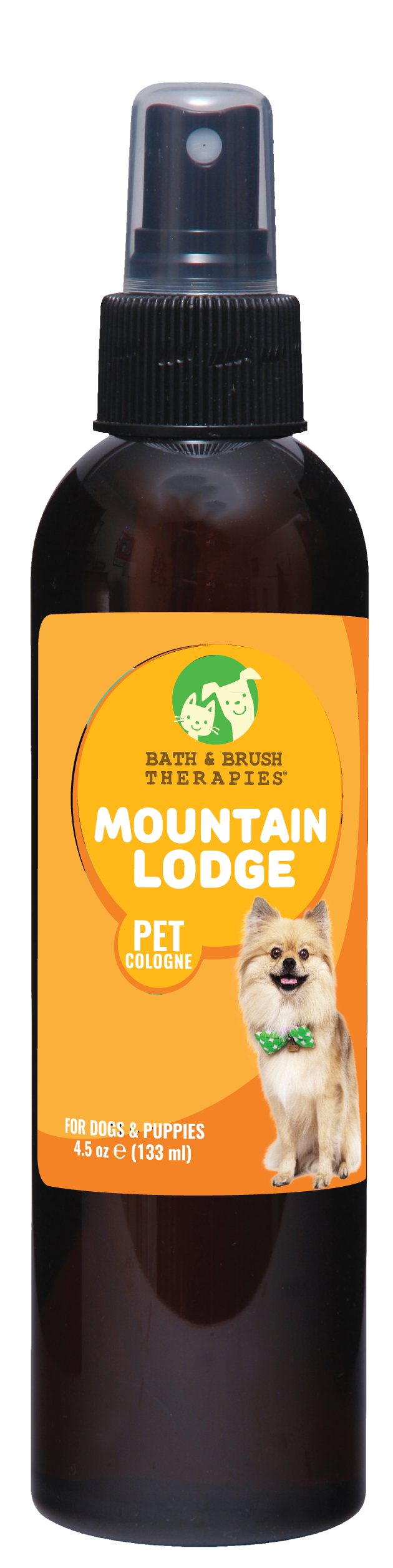 Mountain Lodge Pet Cologne