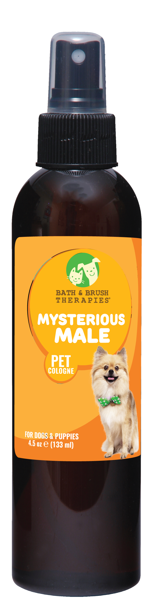 Mysterious Male Pet® Cologne